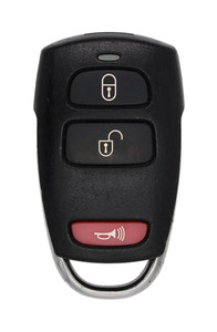 Kia 95430 4D031 OEM 3 Button Key Fob