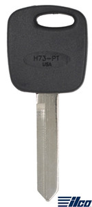 ilco H73-PT Transponder Key