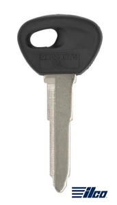 ilco MAZ24RT5 Transponder Key