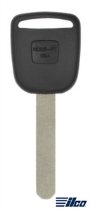 ilco HO05-PT Transponder Key