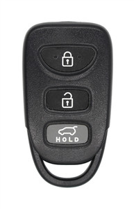 Hyundai 95430-2V100 OEM 4 Button Key Fob