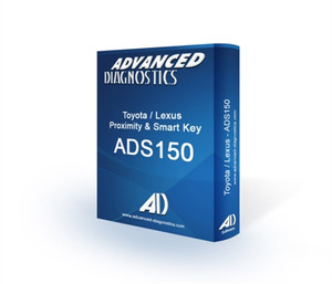 ADS-150 Toyota 2007 Software (Cat B)