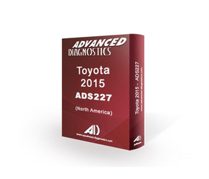 ADS-227 Toyota 2015 (Cat A)