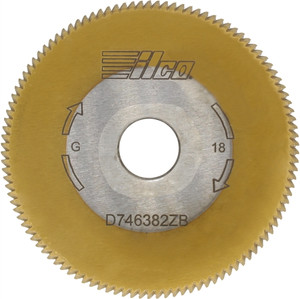 Ilco Speed 044 Cutter Wheel BC0599XXXX D746382ZB