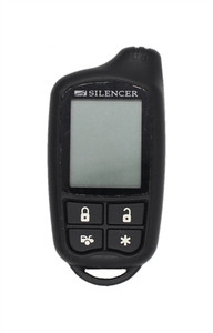 Silencer H5OTR59 SL-RF42 Key Fob Remote