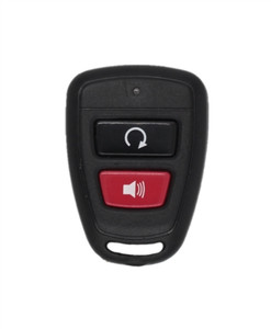 Hyundai ELVATJH 00056 ADU90 4360318 Key Fob Remote