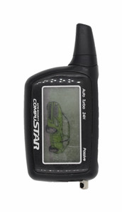 Compustar 2W4500FMR Key Fob Remote