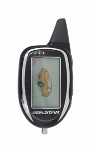 Compustar 2W9000FMR Key Fob Remote