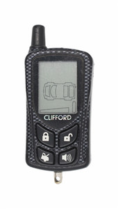 Clifford EZSDEI489 489VPX Key Fob Remote