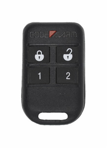 Code Alarm GOH-4BL98 10491021246 Key Fob Remote