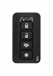 Silencer H5OT60 SL-RF91 Key Fob Remote