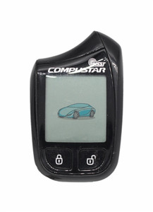 Compustar VA5JR901-2WSS 2W901R-SS Key Fob Remote