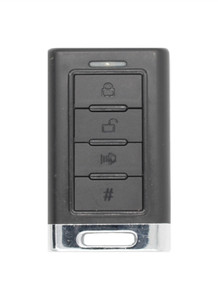 Solace SRAM1W4BP11 Key Fob Remote
