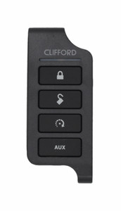 Clifford EZSDEI7656A 7656X Key Fob Remote