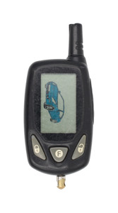 ELVNTRCA 5BCR03B Key Fob Remote