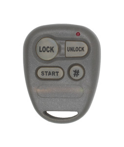 MKYMT9207TX Key Fob 4 Button
