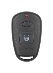 Hyundai 95411-2D100 OEM 2 Button Key Fob
