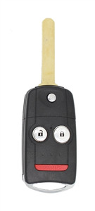 Acura N5F 0602A1A OEM 3 Button Key Fob No Memory