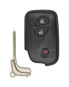 Lexus HYQ14AAB Hybrid OEM 3 Button Key Fob 271451-3370