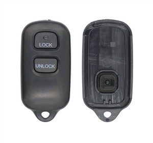 *Case & Pad Only* 3 Button GQ43VT14T Scion | Toyota