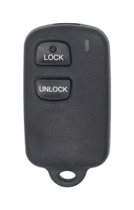 Toyota ELVATDC Key Fob Remote