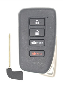 2013-2016 Lexus GS 450h OEM Key Fob HYQ14FBA