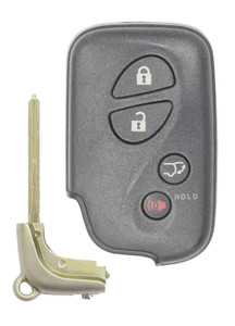 Lexus Hybrid HYQ14ACX OEM 4 Button Key Fob 271451-5290 GNE