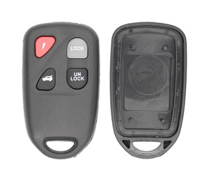 *Case & Pad Only* 4 Button KPU41805 Mazda