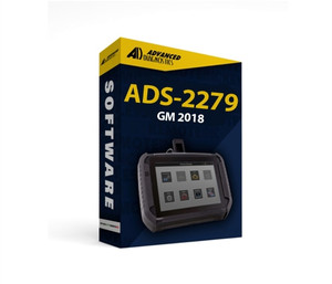 ADS2279 GM 2018 Key Programming Software (Cat A)