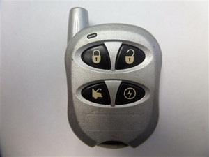 EZSNAH2505 Factory OEM KEY FOB Keyless Entry Remote Alarm Replace