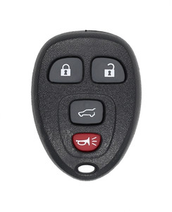 GM 15857835 OEM 4 Button Key Fob