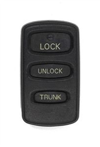 Mitsubishi G8D-525M-A OEM 3 Button Key Fob