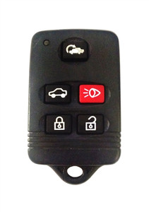 ELGTX4B Key Fob Remote