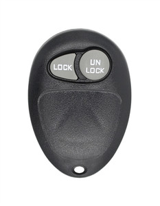 GM 9364556-4575 OEM 2 Button Key Fob