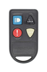 Mazda G57ITX318 OEM 4 Button Key Fob