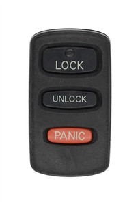 Mitsubishi HYQ12ABA OEM 3 Button Key Fob