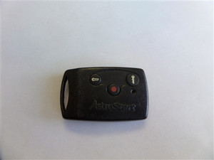 J5F-TX1000 AUTOSTART KEY FOB Keyless Entry Remote Alarm Starter Clicker
