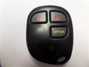 BGA OE3B Factory OEM KEY FOB Keyless Entry Car Remote Alarm Replace