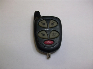 AUTO START EZSNAH3503 Factory OEM KEY FOB Keyless Entry Car Remote Alarm Replace