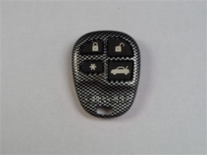 CLIFFORD CZ57RRKO Factory OEM KEY FOB Keyless Entry Car Remote Alarm Replace