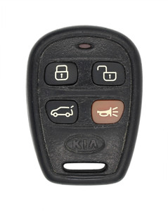 Kia PLN BONTEC-T016 OEM 4 Button Key Fob