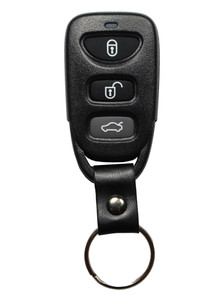 Hyundai 95430-3K200 OEM 4 Button Key Fob