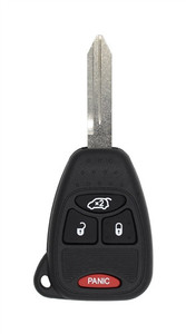 Jeep 04589053AE OEM 4 Button Key Fob