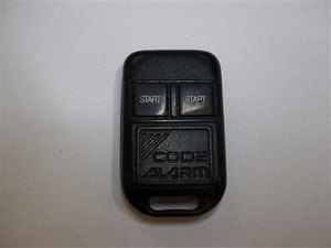 CODEALARM GOH-MM6-101890 KEY FOB Keyless Entry Remote Alarm Key Fob