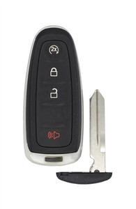 Ford BT4T-15K601 OEM 4 Button Key Fob