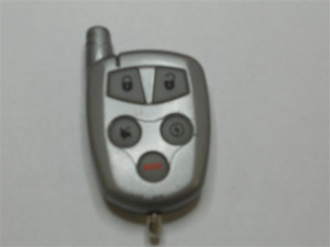 AUTOSTART NAHRLED4 KEY FOB Keyless Entry Remote Alarm Replace
