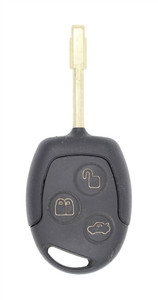 Ford 2S6T 15K601 AB OEM 3 Button Key Fob