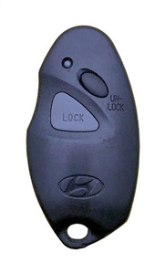 Hyundai LXP RK225 OEM 2 Button Key Fob