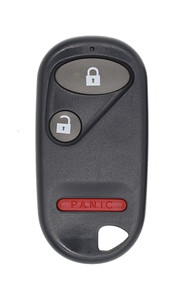 Honda G8D-452H-A OEM 3 Button Key Fob