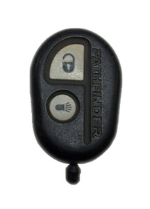 Nissan G57NTX318 OEM 2 Button Key Fob